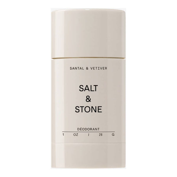 SALT & STONE Santal & Vetiver Deodorant 28g