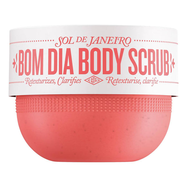 Sol de Janeiro Bom Dia Body Scrub - AHA BHA Resurfacing Body Scrub 220g