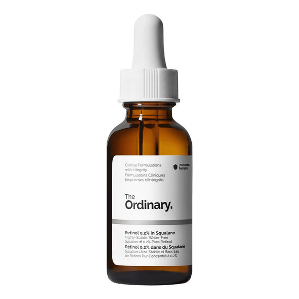 THE ORDINARY Retinol 0.2% in Squalane  30ml