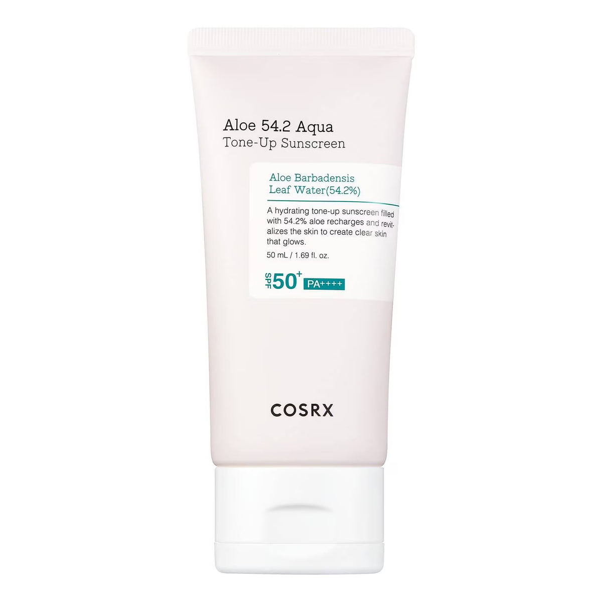 COSRX Aloe 54.2 Aqua Tone-Up Sunscreen 50ml
