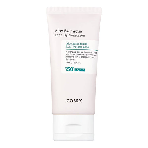 COSRX Aloe 54.2 Aqua Tone-Up Sunscreen 50ml