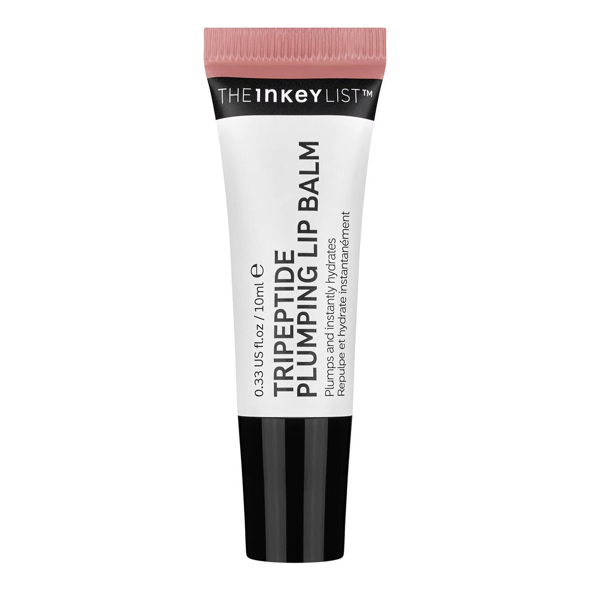 The INKEY List Tripeptide Plumping Lip Balm  10ml
