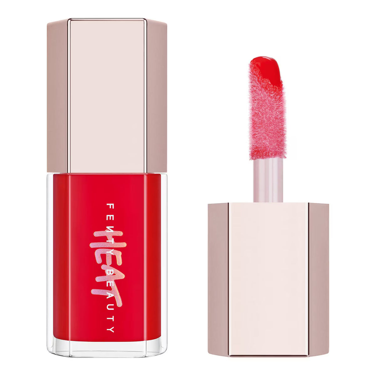 Fenty Beauty Mini Gloss Bomb Heat Universal Lip Luminizer + Plumper 5.5 ml