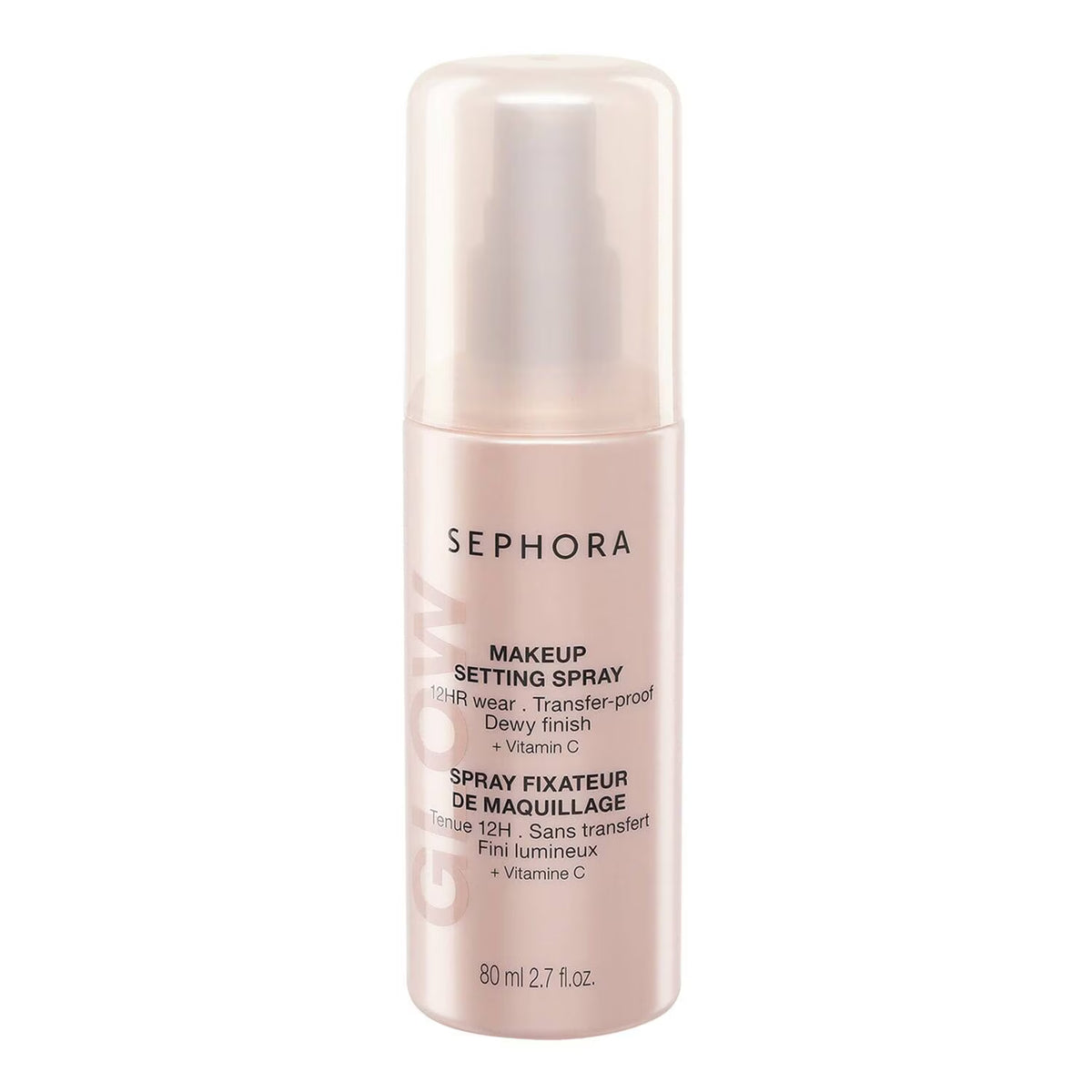 SEPHORA COLLECTION Glow Setting Spray - 12-hour Wear Dewy Finish  80ml