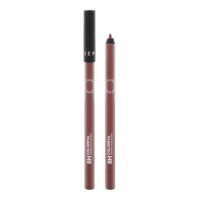 SEPHORA COLLECTION 8h Colorful Transfer-Proof Lip Liner 1.2g