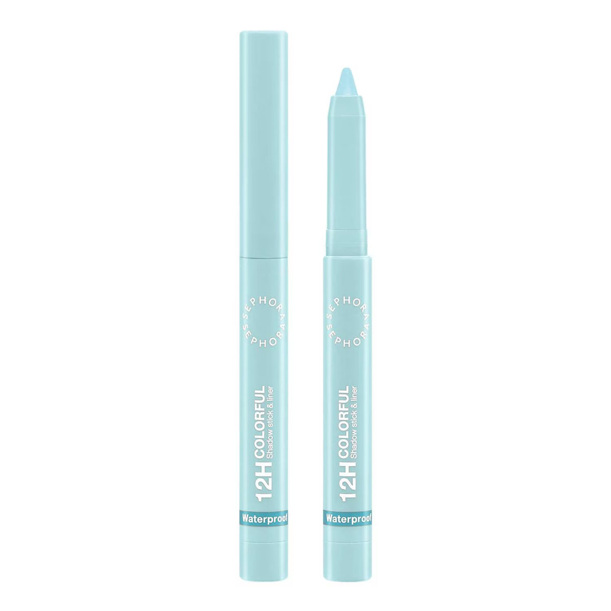 Sephora Collection 12h Colorful Eyeshadow Stick & Liner 1.4g