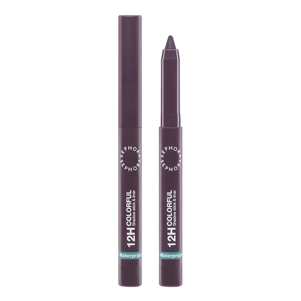 Sephora Collection 12h Colorful Eyeshadow Stick & Liner 1.4g