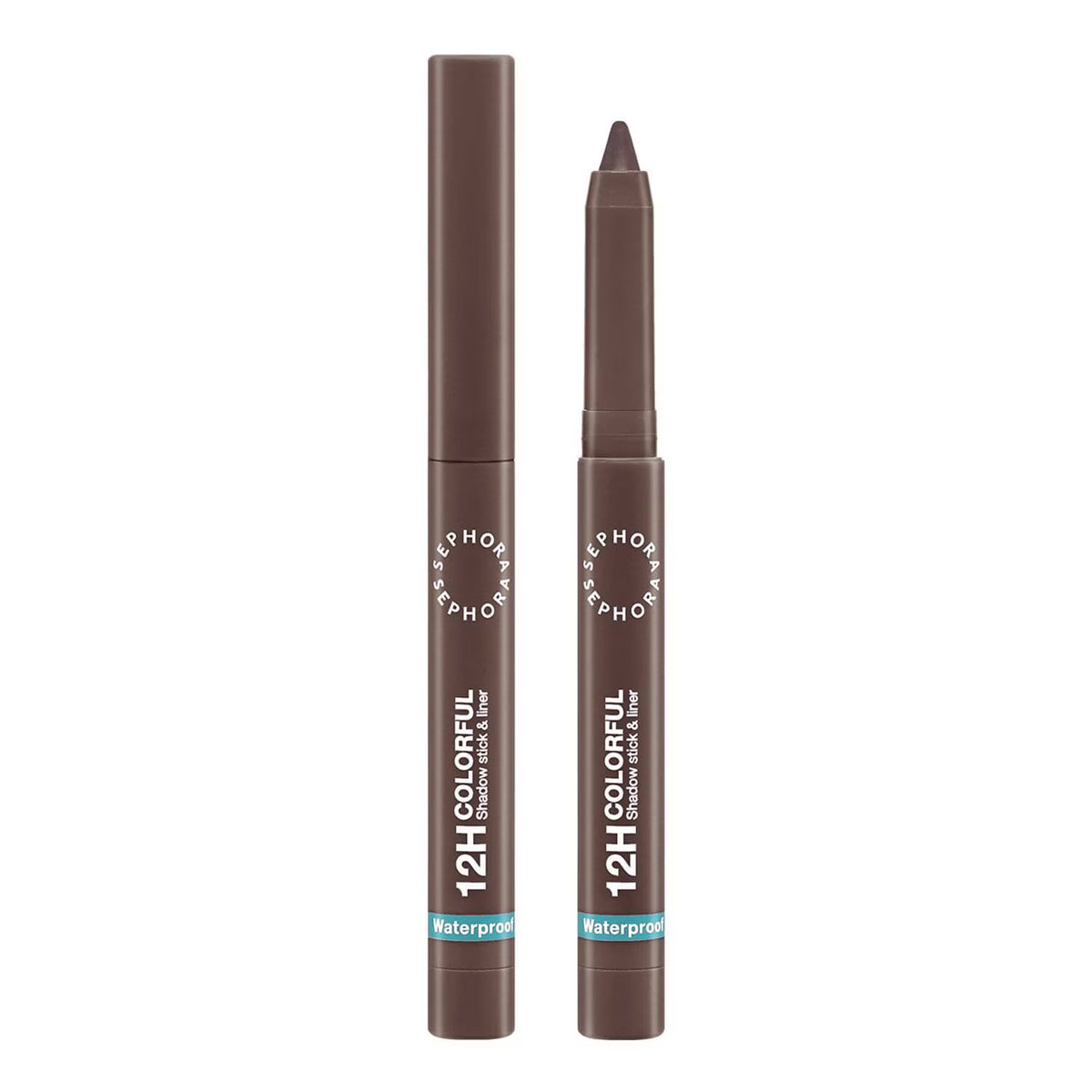 Sephora Collection 12h Colorful Eyeshadow Stick & Liner 1.4g