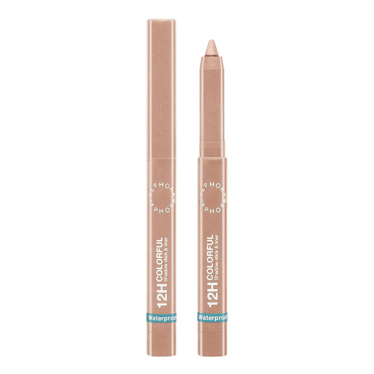 Sephora Collection 12h Colorful Eyeshadow Stick & Liner 1.4g