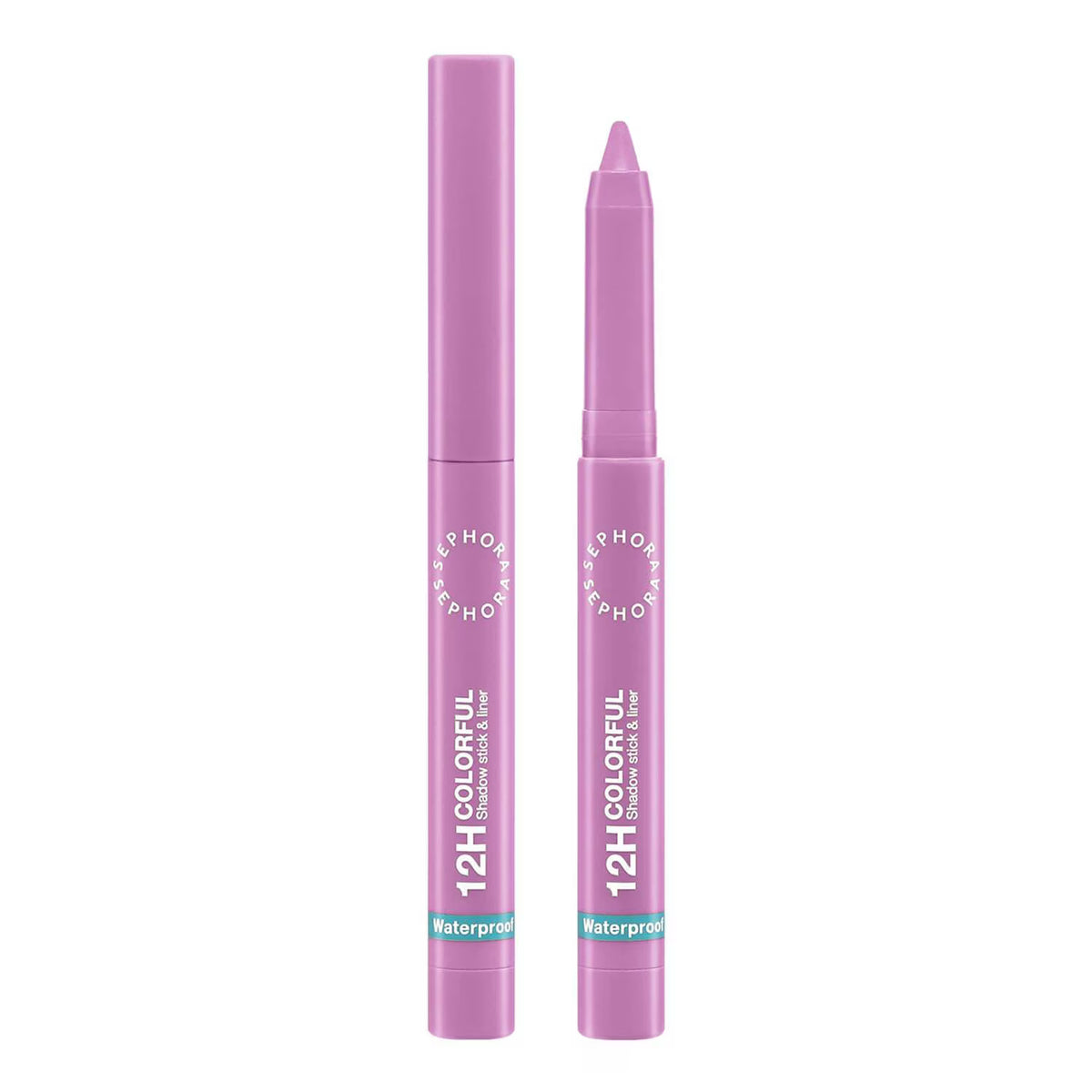 Sephora Collection 12h Colorful Eyeshadow Stick & Liner 1.4g