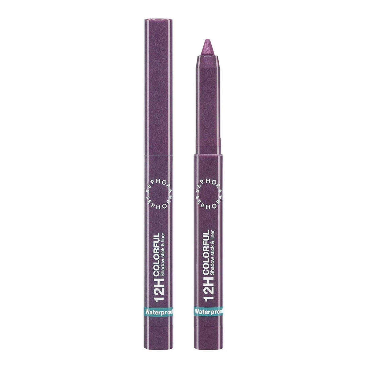 Sephora Collection 12h Colorful Eyeshadow Stick & Liner 1.4g