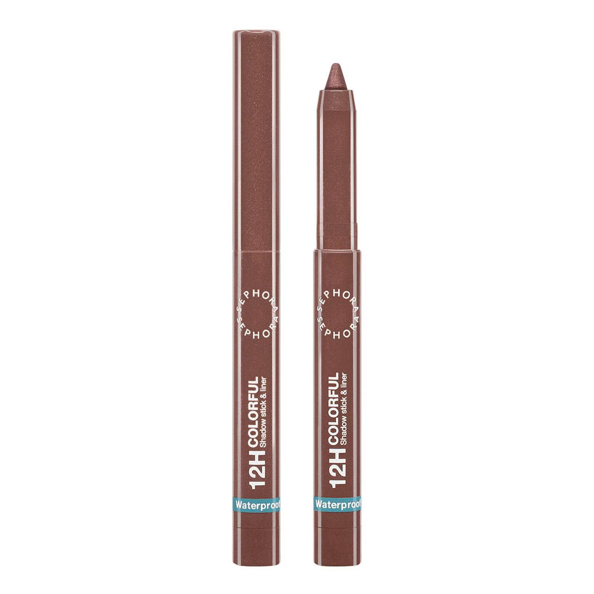 Sephora Collection 12h Colorful Eyeshadow Stick & Liner 1.4g