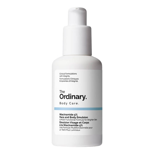 The Ordinary Niacinamide 5% Face and Body Emulsion 100ml