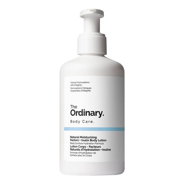 The Ordinary Natural Moisturizing Factors + Inulin Body Lotion 240ml