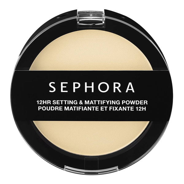 Sephora Collection 12hr Setting & Mattifying Powder 8g Universal
