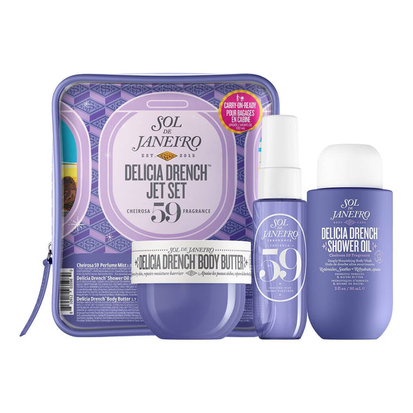 SOL DE JANEIRO Delicia Drench™ Jet