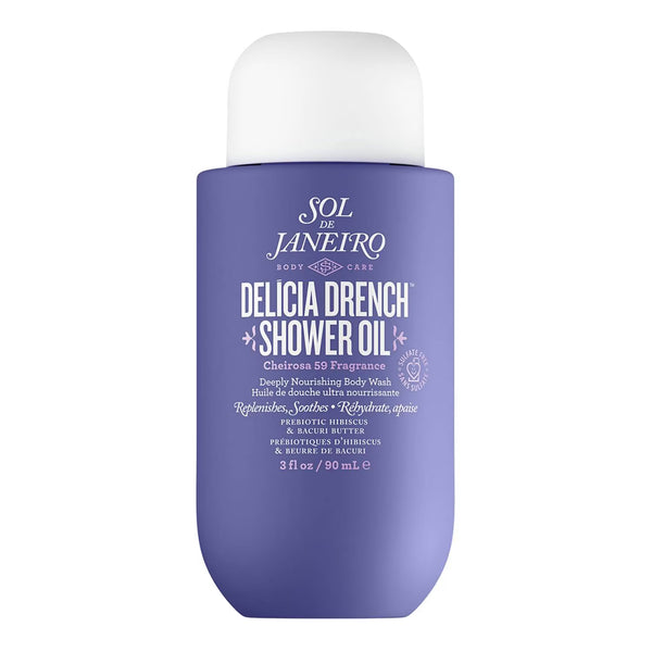 Sol de Janeiro Delícia Drench Shower Oil  90ml