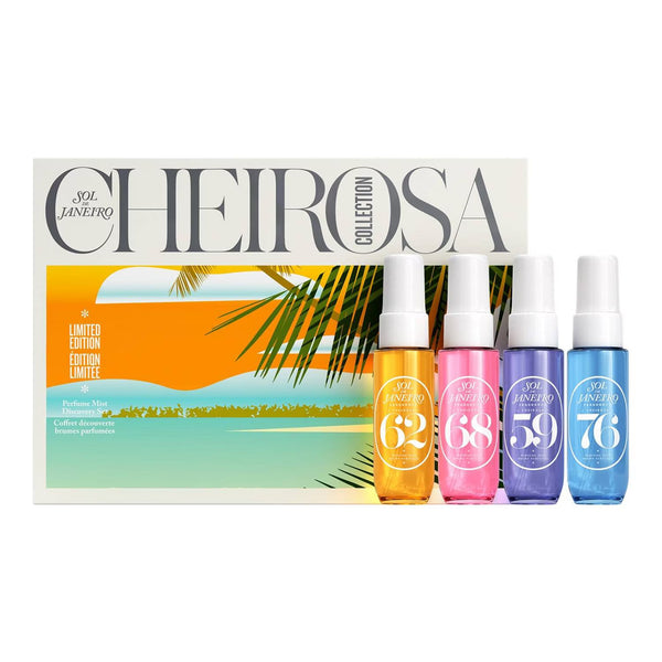SOL DE JANEIRO Cheirosa Discovery