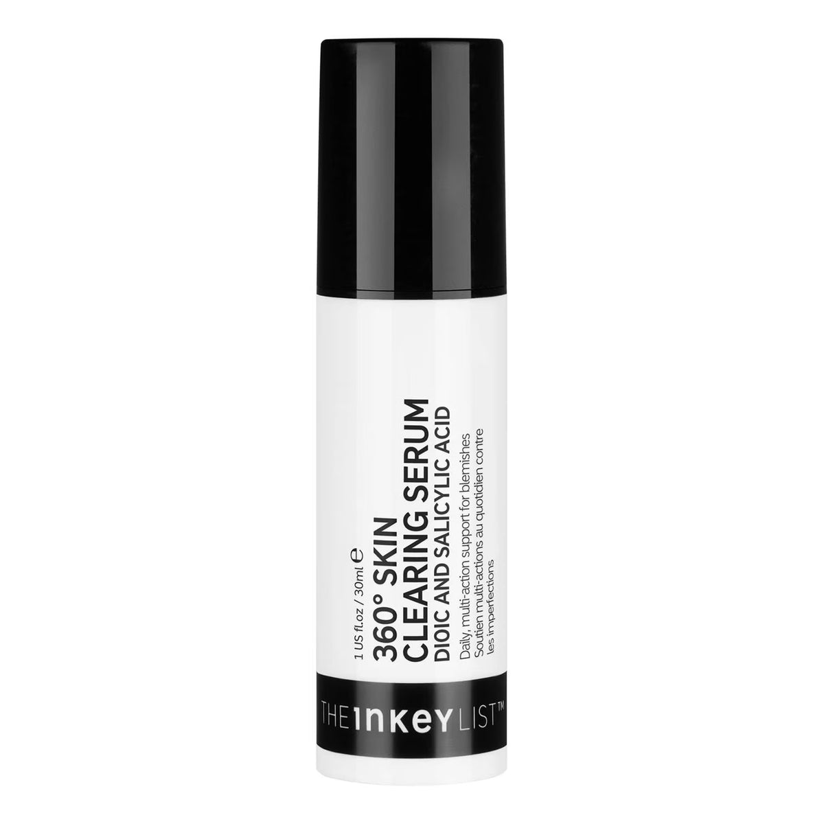 The INKEY List 360 Skin Clearing Serum 30ml