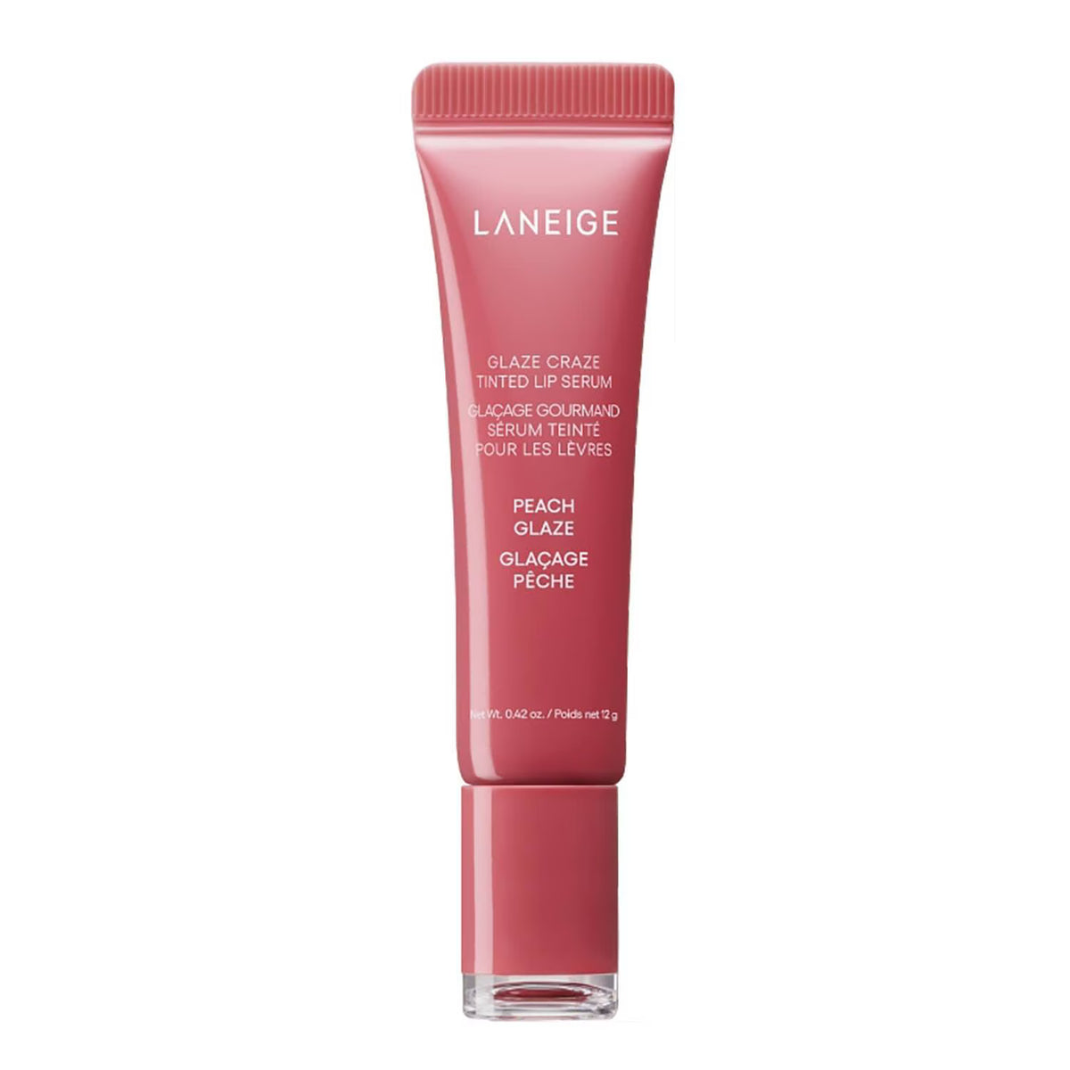 Laneige Glaze Craze Tinted Lip Serum 12g