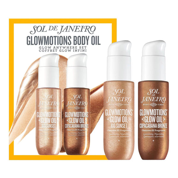 SOL DE JANEIRO GlowMotions Body Oil Glow Anywhere