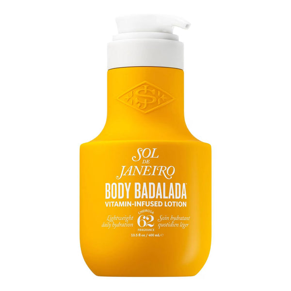 Sol de Janeiro Body Badalada - 24-hour weightless hydration lotion 400ml