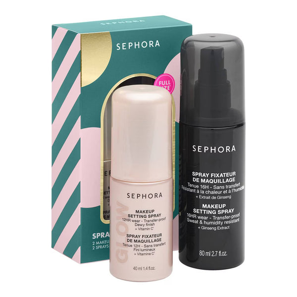 Sephora Collection Spray & Stay Duo Set