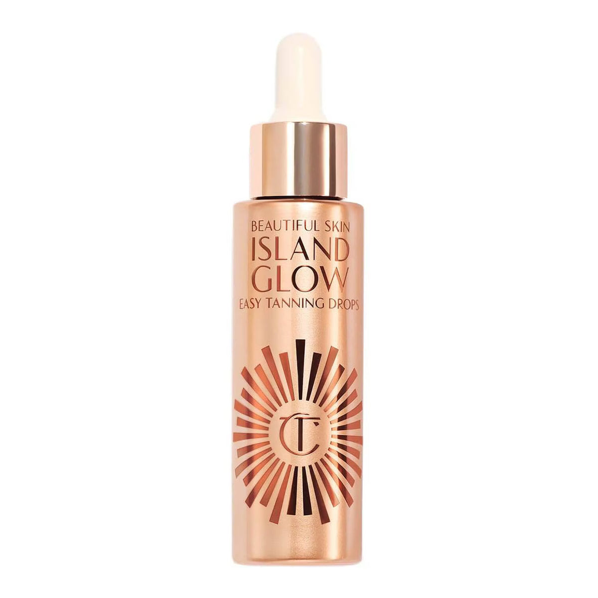Charlotte Tilbury BEAUTIFUL SKIN ISLAND GLOW EASY TANNING DROPS 30ml