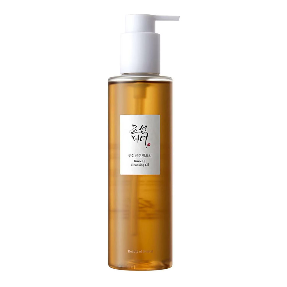 Beauty of Joseon Ginseng Cleansing Oil 210ml