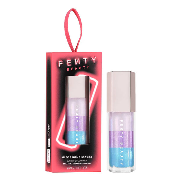 FENTY BEAUTY Gloss Bomb Stackz Layered Lip Luminizer 9ml Unicorn Blizzard