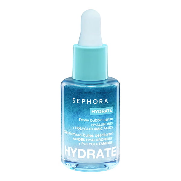 Sephora Collection HYDRATE Dewy Bubble Serum
