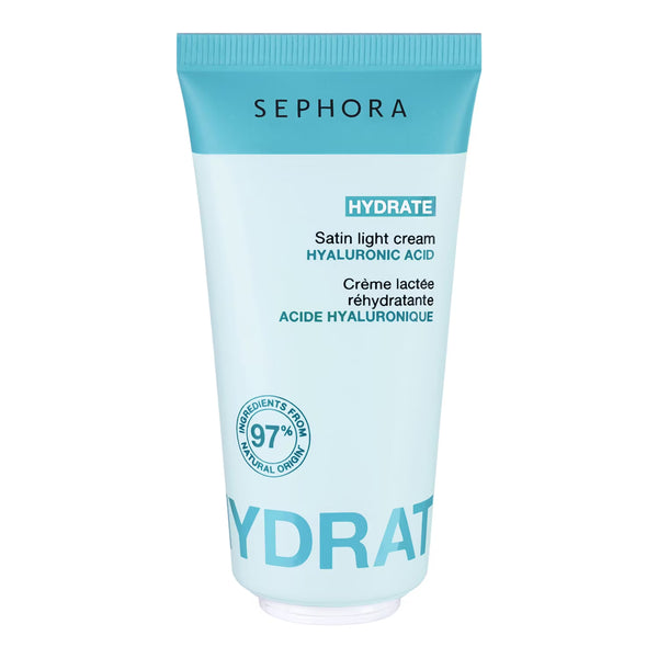 Sephora Collection HYDRATE Satin Light Cream 50ml