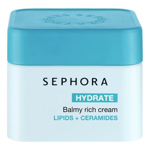 Sephora Collection HYDRATE Balmy Rich Cream  50ml