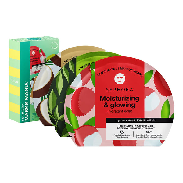Sephora Collection Masks Mania Set