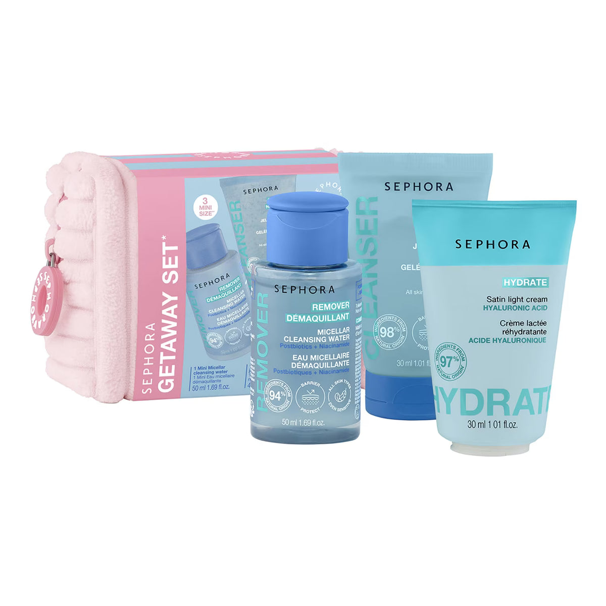Sephora Collection Getaway Set