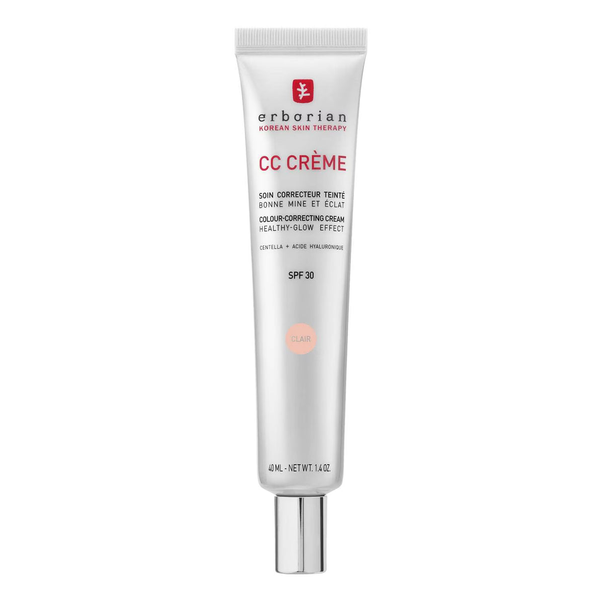 erborian CC Crème Colour-Correcting Cream 40ml