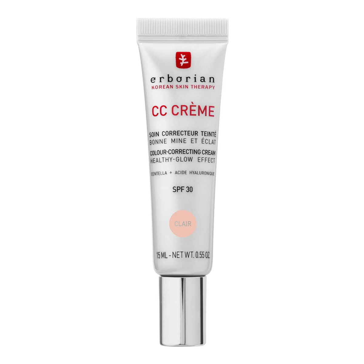 erborian CC Crème Colour-Correcting Cream 15ml