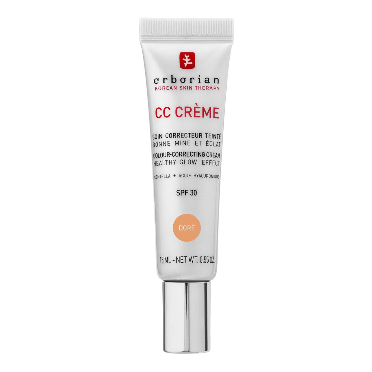 erborian CC Crème Colour-Correcting Cream 15ml
