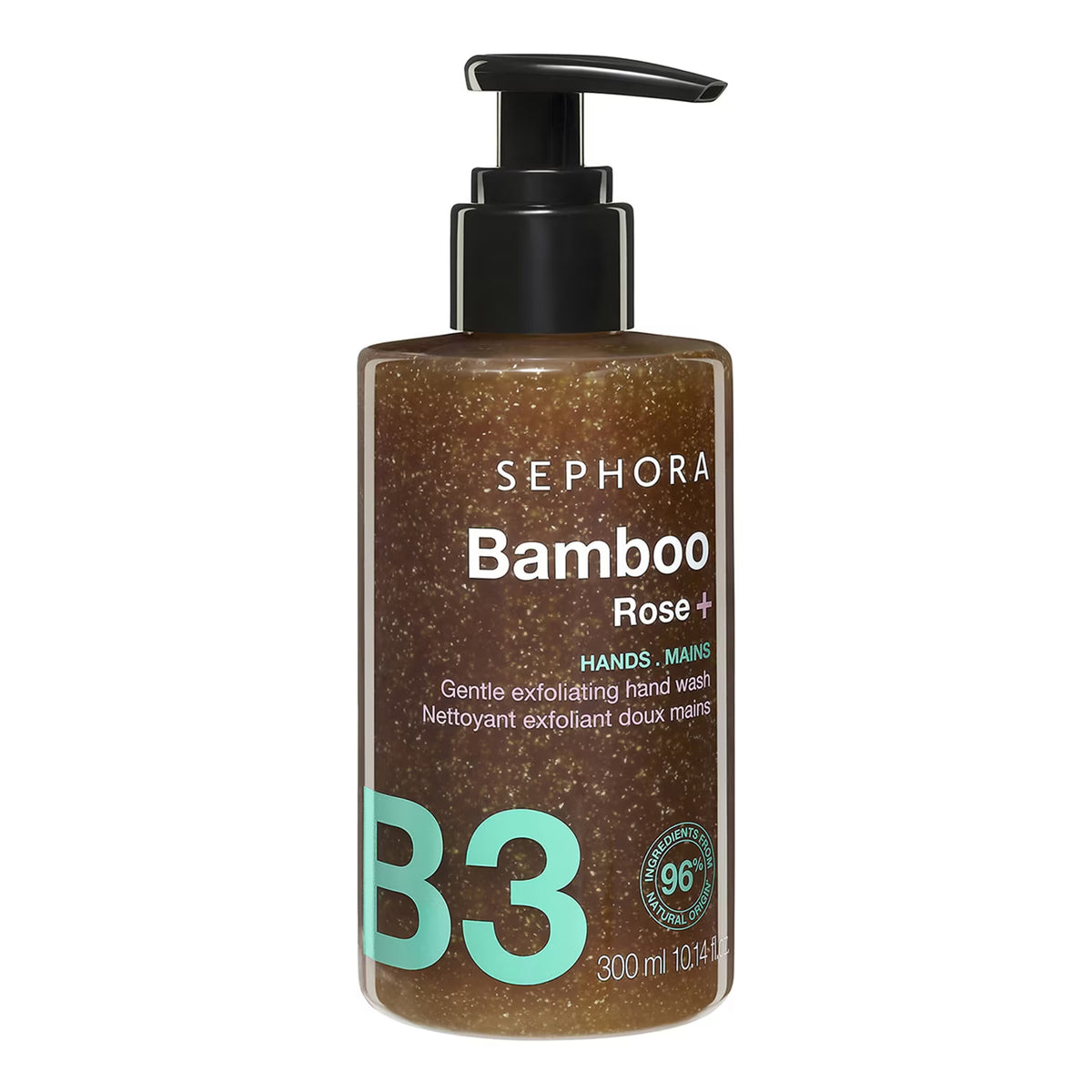 Sephora Collection Gentle Exfoliating Hand Wash 300ml