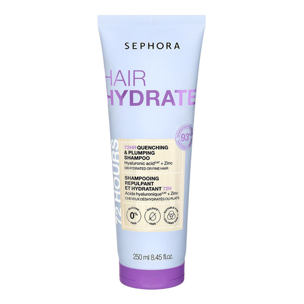 Sephora Collection 72HR Quenching & Plumping Shampoo 250ml