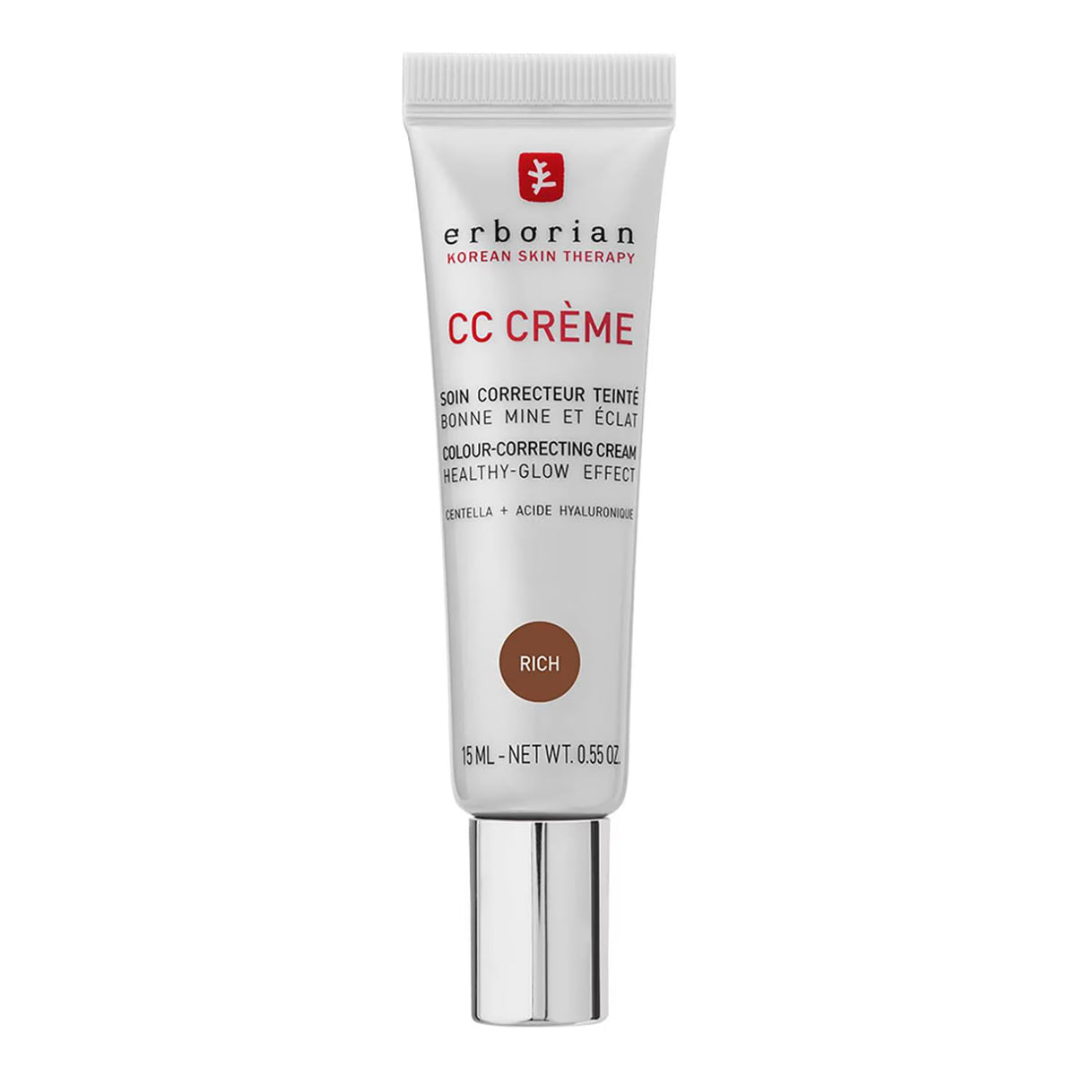 erborian CC Crème Colour-Correcting Cream 15ml