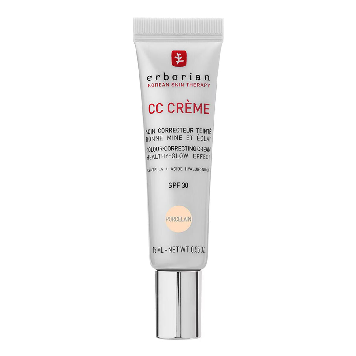 erborian CC Crème Colour-Correcting Cream 15ml