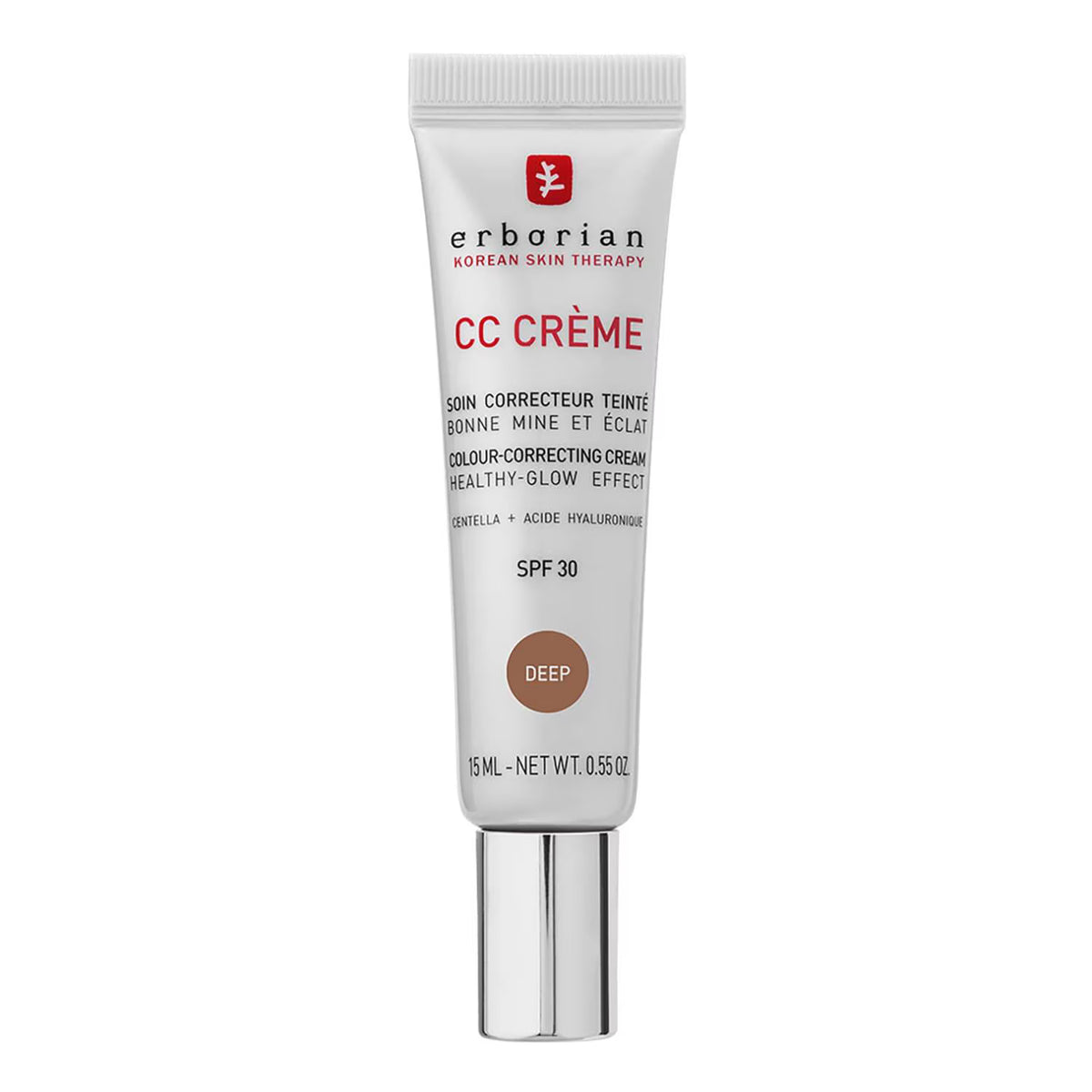 erborian CC Crème Colour-Correcting Cream 15ml