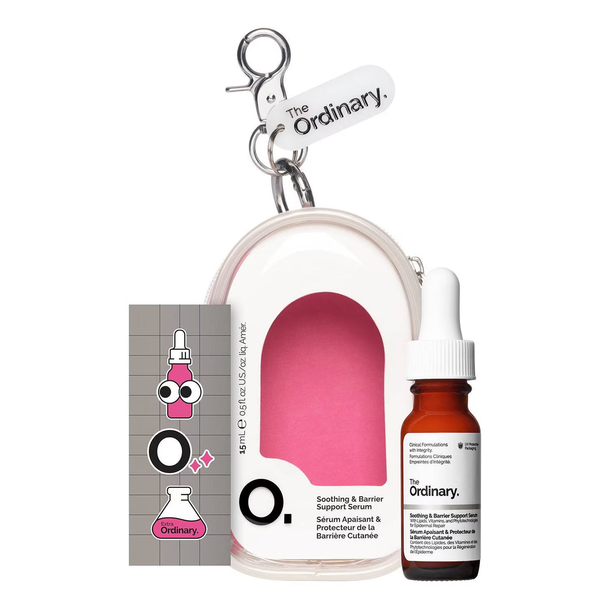 The Ordinary Soothing & Barrier Support Serum Set