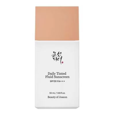 Beauty of Joseon Daily Tinted Fluid Sunscreen SPF30 PA+++ 50ml