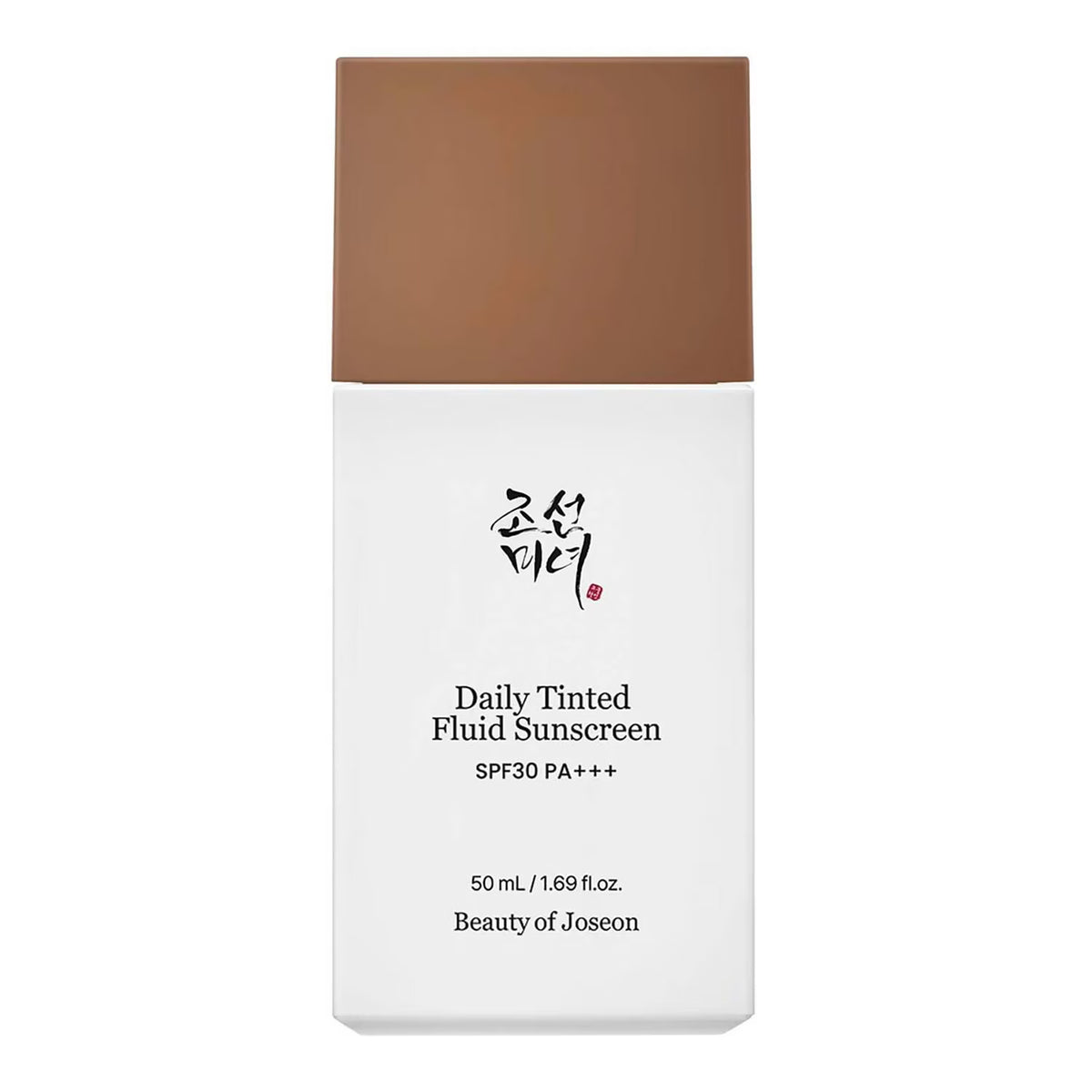 Beauty of Joseon Daily Tinted Fluid Sunscreen SPF30 PA+++ 50ml