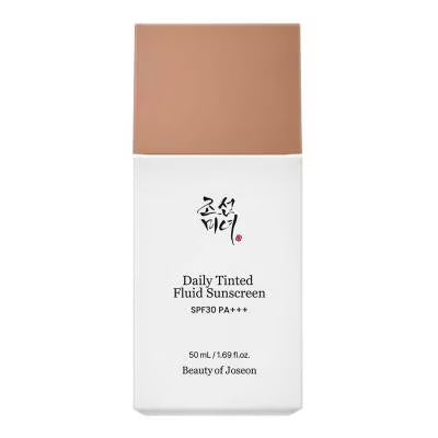 Beauty of Joseon Daily Tinted Fluid Sunscreen SPF30 PA+++ 50ml