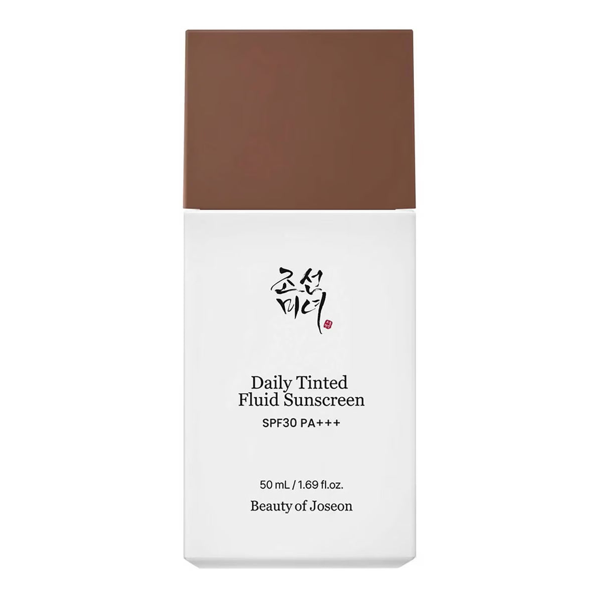 Beauty of Joseon Daily Tinted Fluid Sunscreen SPF30 PA+++ 50ml