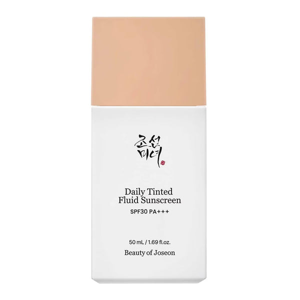 Beauty of Joseon Daily Tinted Fluid Sunscreen SPF30 PA+++ 50ml