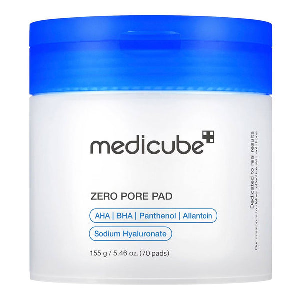 Medicube Zero Pore Pad 2.0 70pcs